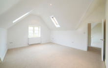 Fishleigh Castle bedroom extension leads