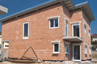 Fishleigh Castle home extensions