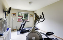 Fishleigh Castle home gym construction leads