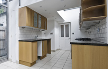 Fishleigh Castle kitchen extension leads